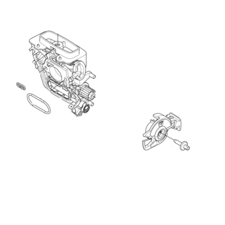 FILTER HOLDER ASSY RAVEN STAND i gruppen  hos Entreprenadbutiken (5310979-01)