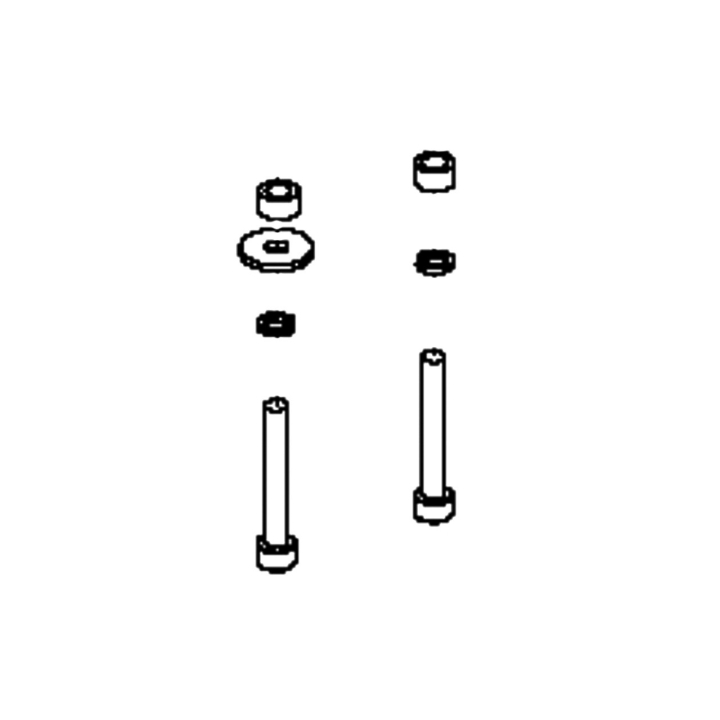 Installation Kit i gruppen  hos Entreprenadbutiken (5311467-15)
