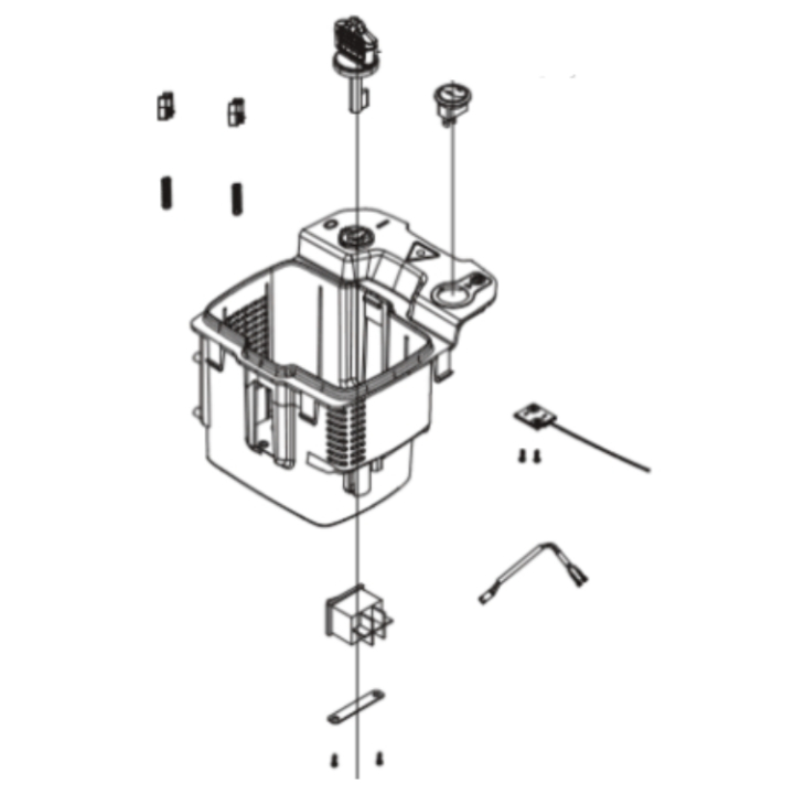 BATTERY BOX i gruppen  hos Entreprenadbutiken (5311467-33)
