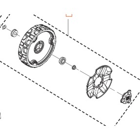 WHEEL KIT i gruppen  hos Entreprenadbutiken (5311467-37)