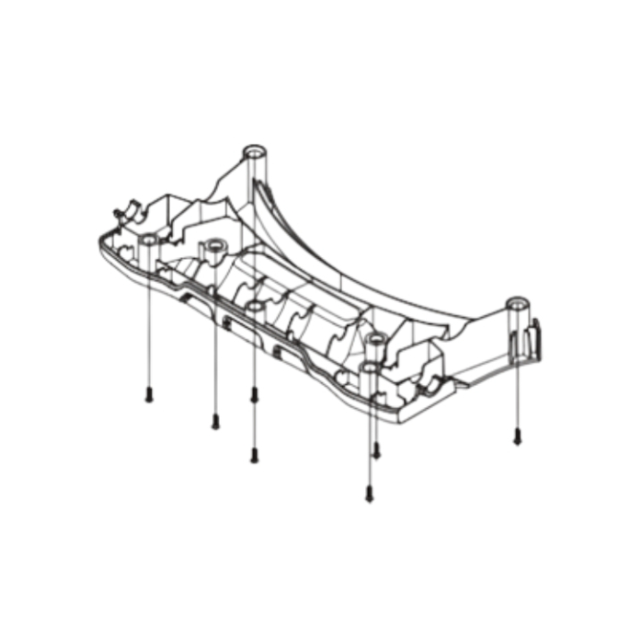 COVER KIT i gruppen  hos Entreprenadbutiken (5311467-40)