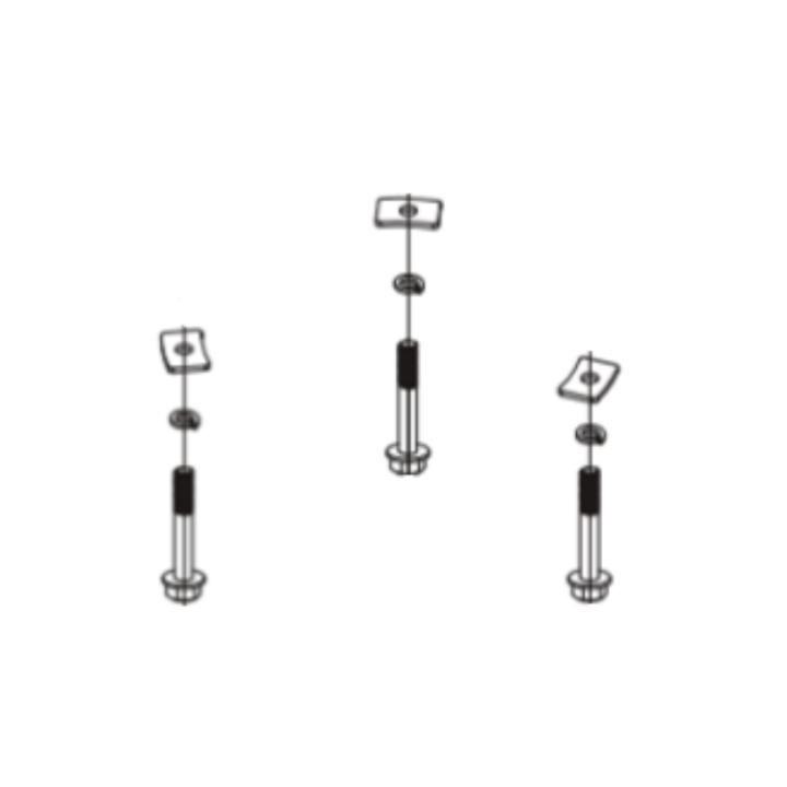 INSTALLATION KIT i gruppen  hos Entreprenadbutiken (5311467-42)