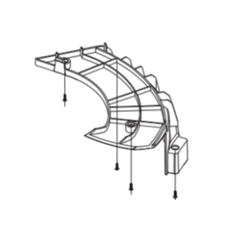 COVER KIT i gruppen  hos Entreprenadbutiken (5311467-43)