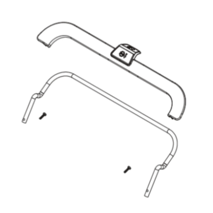 BAIL ARM ASSY i gruppen  hos Entreprenadbutiken (5311467-51)