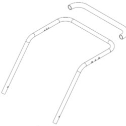 HANDLE TUBE i gruppen  hos Entreprenadbutiken (5311467-58)