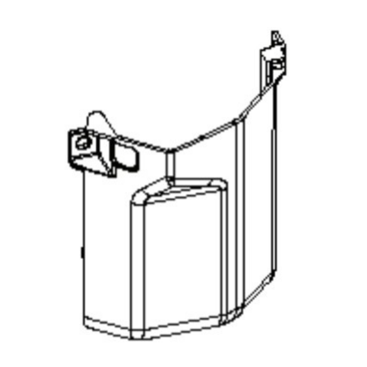 Deflector i gruppen  hos Entreprenadbutiken (5311471-01)