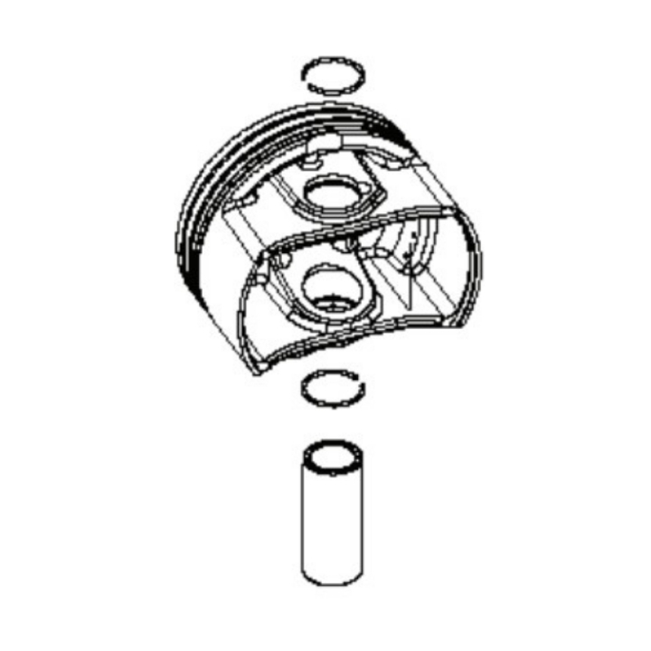 Piston Assy i gruppen  hos Entreprenadbutiken (5311471-03)