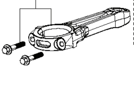 Connecting Rod i gruppen  hos Entreprenadbutiken (5311471-04)