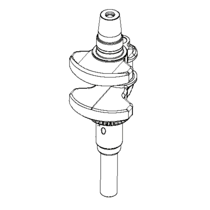 Crankshaft i gruppen  hos Entreprenadbutiken (5311471-05)