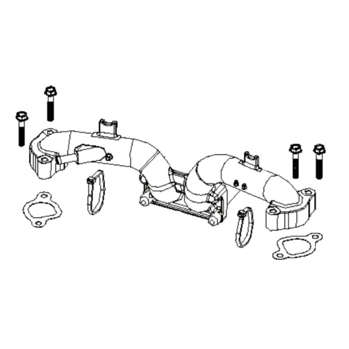 Pipe Assy i gruppen  hos Entreprenadbutiken (5311471-11)