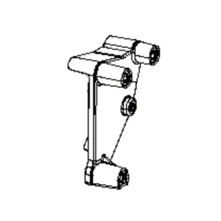 Bracket i gruppen  hos Entreprenadbutiken (5311471-14)