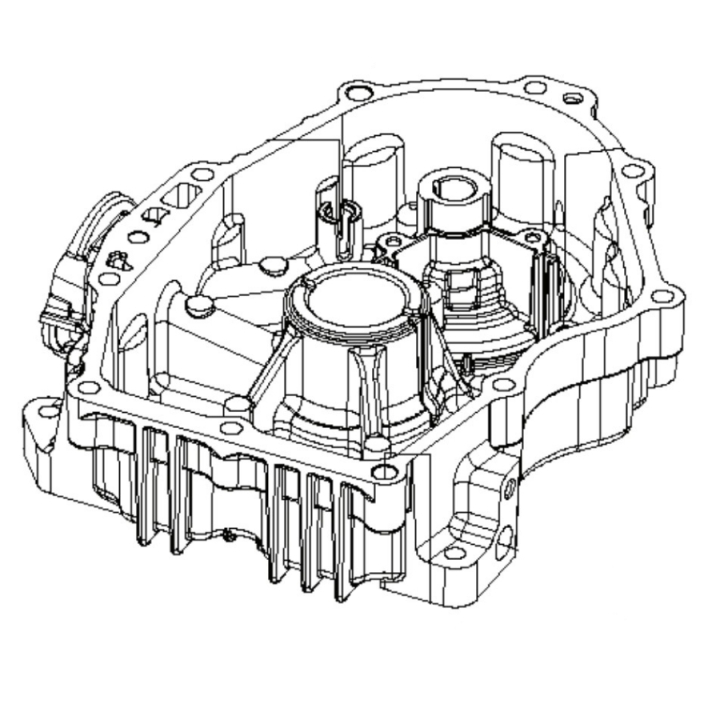 Crankcase i gruppen  hos Entreprenadbutiken (5311471-35)