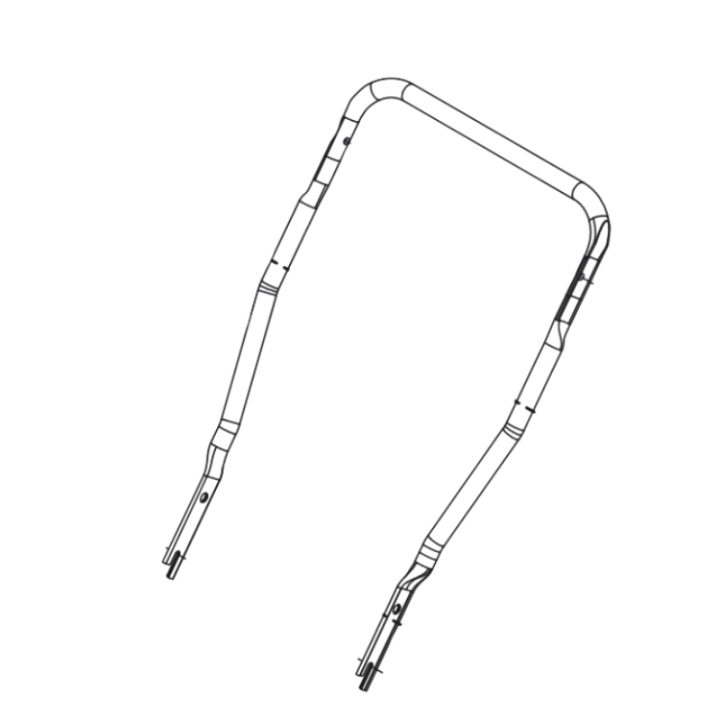 HANDLE TUBE i gruppen  hos Entreprenadbutiken (5311471-91)