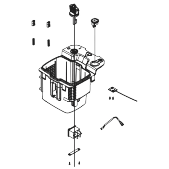 BATTERY BOX i gruppen  hos Entreprenadbutiken (5311472-07)