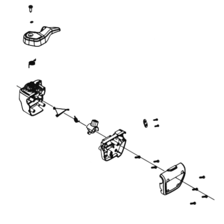 SWITCHBOX ASSY i gruppen  hos Entreprenadbutiken (5311472-08)