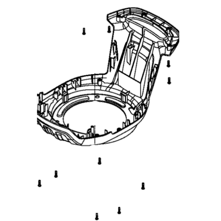COVER KIT i gruppen  hos Entreprenadbutiken (5311472-26)