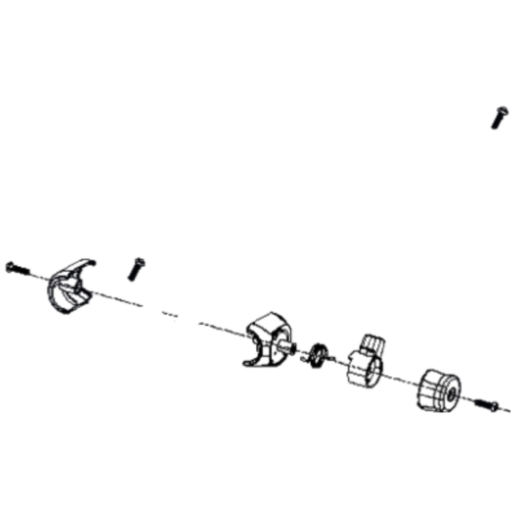 SEAT BRACKET ASSY i gruppen  hos Entreprenadbutiken (5311472-30)