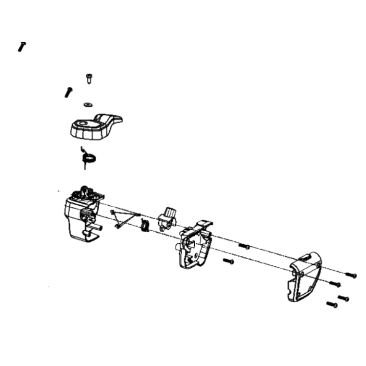 SWITCHBOX ASSY i gruppen  hos Entreprenadbutiken (5311472-31)