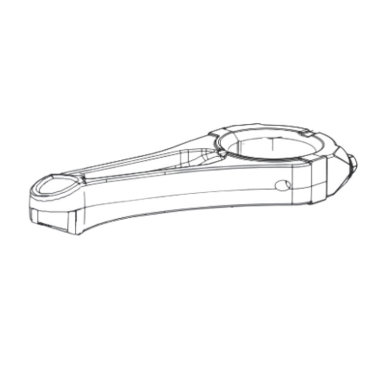 CONNECTING ROD i gruppen  hos Entreprenadbutiken (5311472-41)