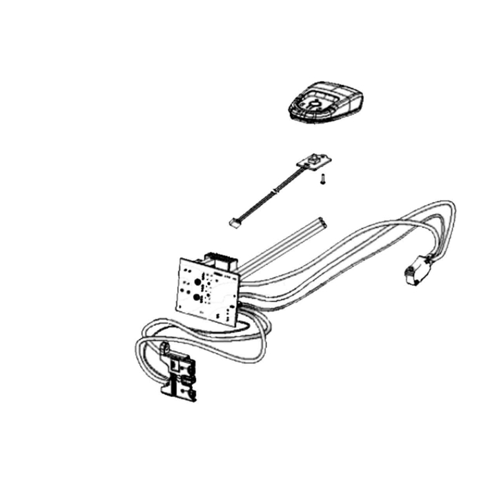 Printed Circuit Board Pcba And i gruppen  hos Entreprenadbutiken (5311472-83)