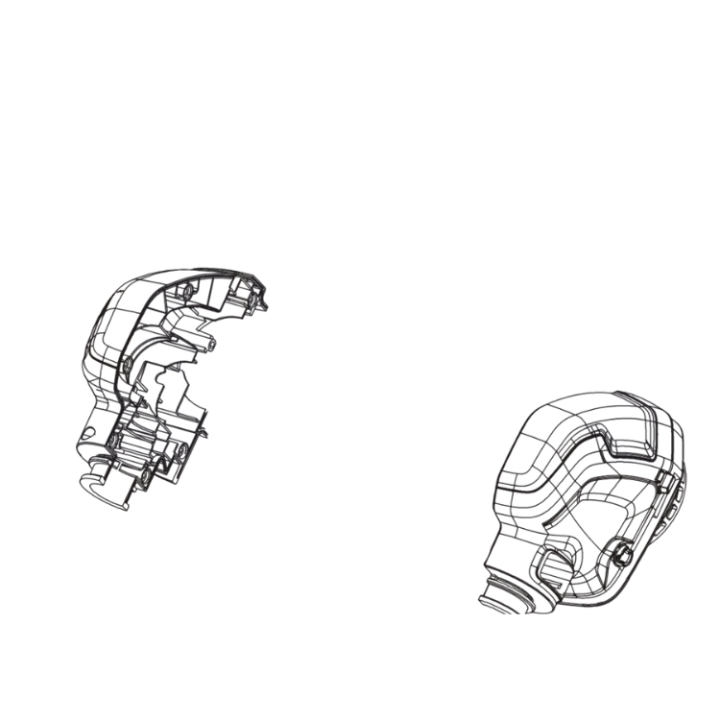 Housing Motor i gruppen  hos Entreprenadbutiken (5311472-89)