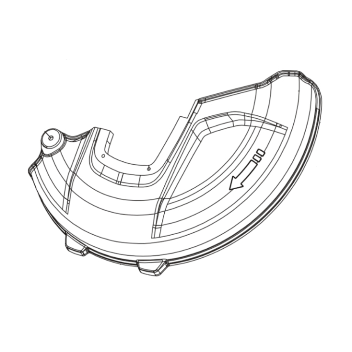 Guard Stone i gruppen  hos Entreprenadbutiken (5311472-92)