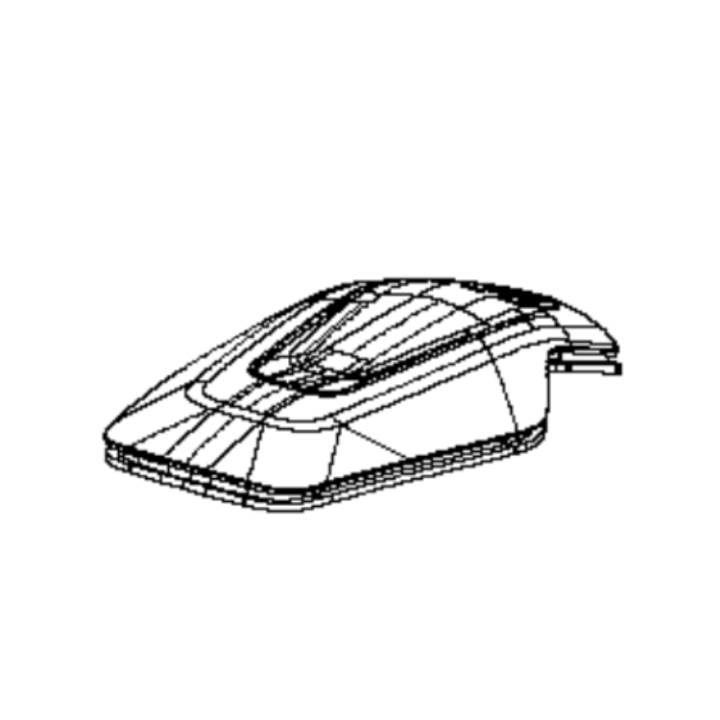 Cover Decoration Part i gruppen  hos Entreprenadbutiken (5311472-98)