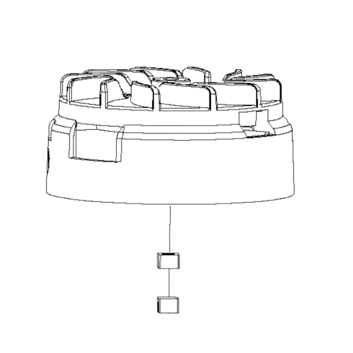 Cover Upper i gruppen  hos Entreprenadbutiken (5311473-03)