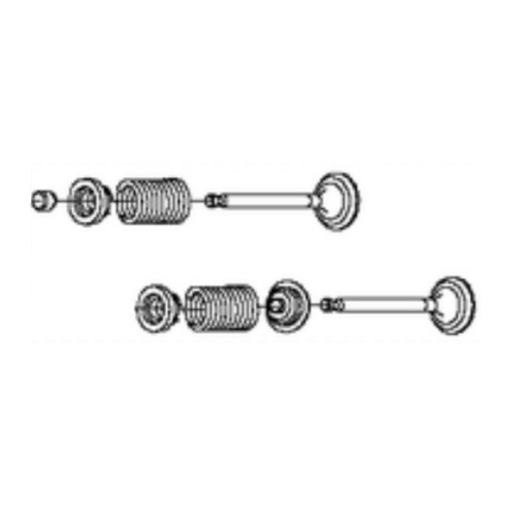 Valve kit i gruppen  hos Entreprenadbutiken (5311473-44)
