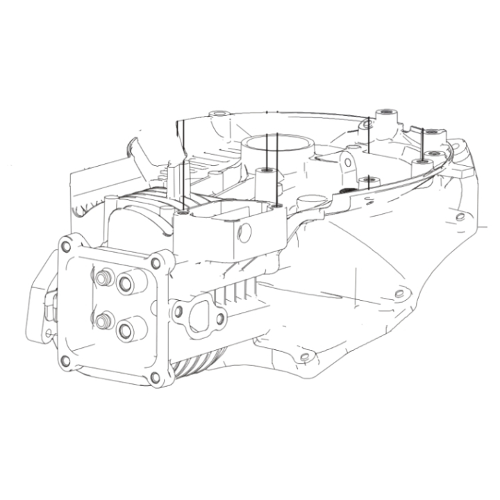 CRANKCASE i gruppen  hos Entreprenadbutiken (5311477-08)