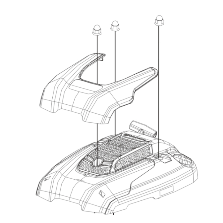 STARTER ASSY i gruppen  hos Entreprenadbutiken (5311477-13)