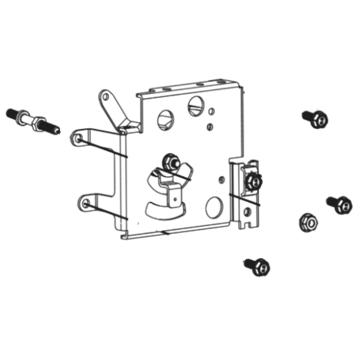 Throttle Handle Comb i gruppen  hos Entreprenadbutiken (5311477-29)