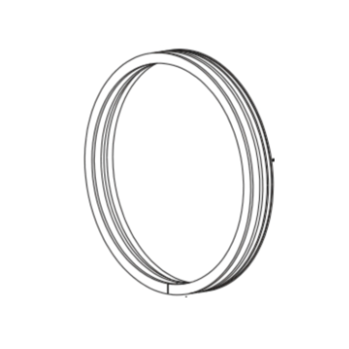 PISTON RING SET i gruppen  hos Entreprenadbutiken (5311477-46)
