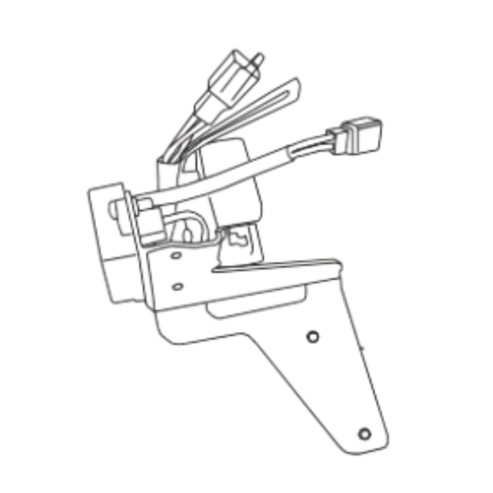 CHOKE CONTROL ASSY i gruppen  hos Entreprenadbutiken (5311477-47)