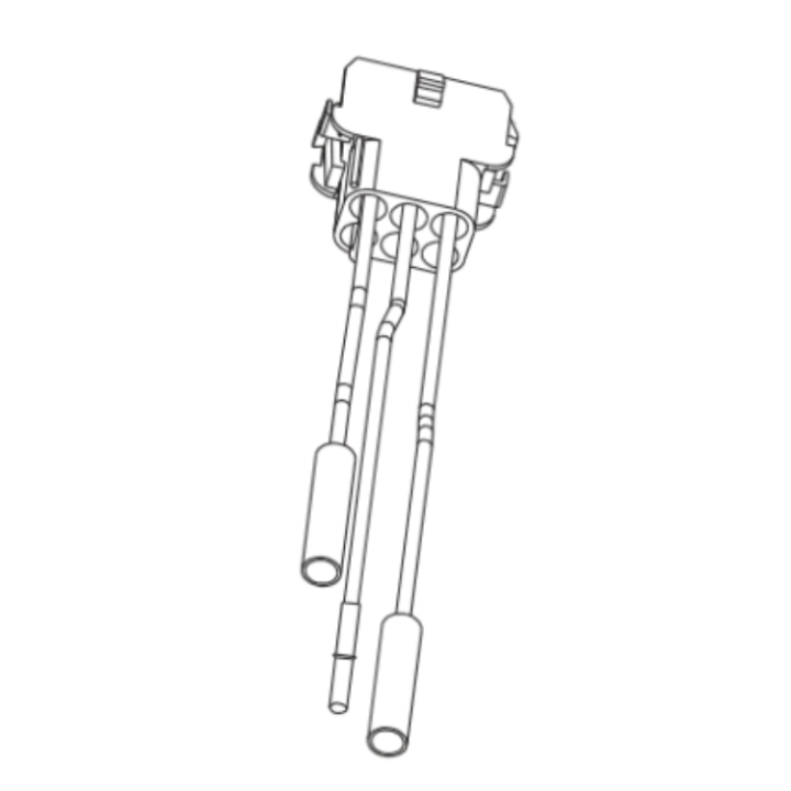 CONNECTING WIRE i gruppen  hos Entreprenadbutiken (5311477-48)