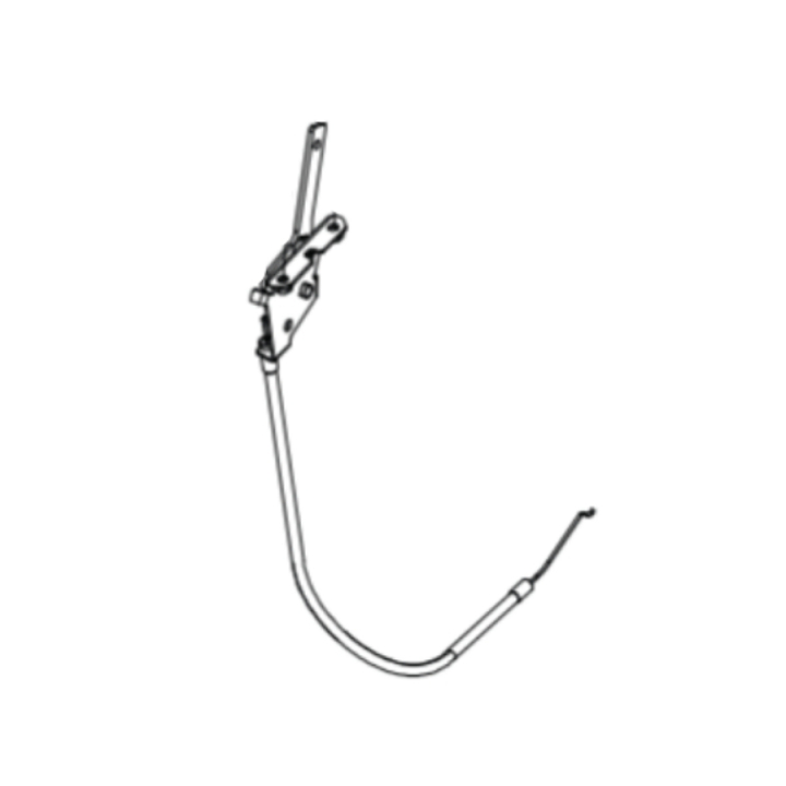 Choke Control Assy i gruppen hos Entreprenadbutiken (5311478-96)