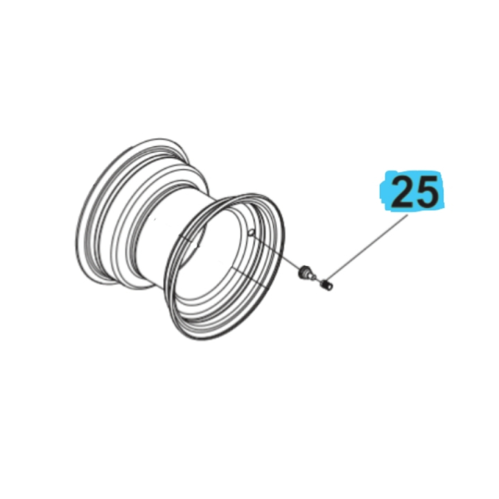 Ventillock i gruppen  hos Entreprenadbutiken (5311481-45)