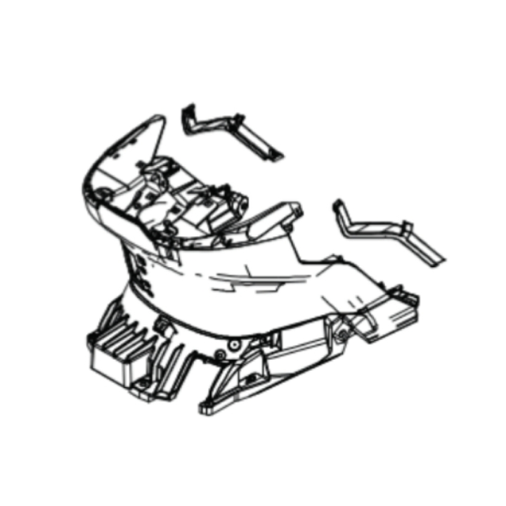 Cover Assy i gruppen  hos Entreprenadbutiken (5311481-97)