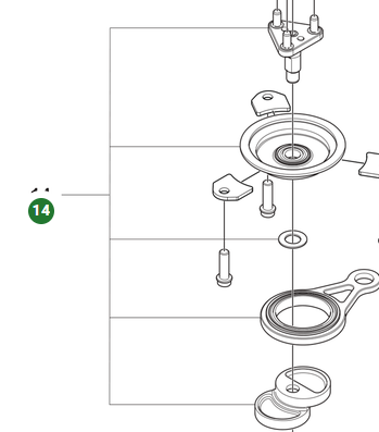 Bearing Ring Trim Cut i gruppen  hos Entreprenadbutiken (5311957-01)