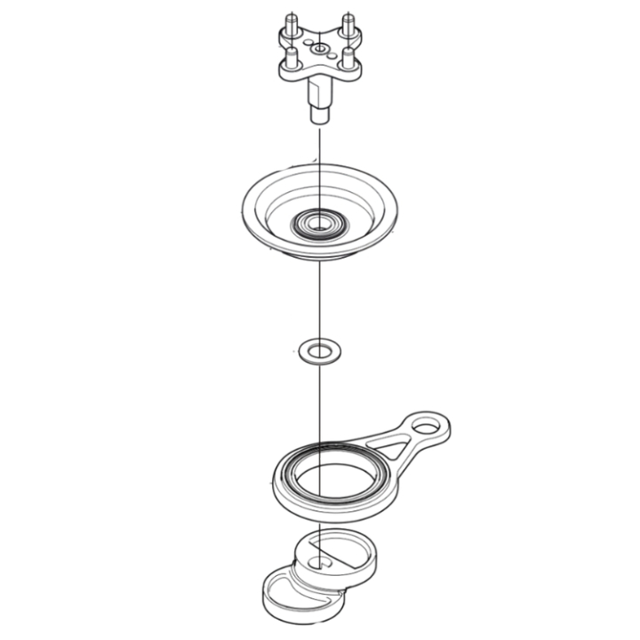 BEARING RING COARSE CUT i gruppen  hos Entreprenadbutiken (5311957-02)