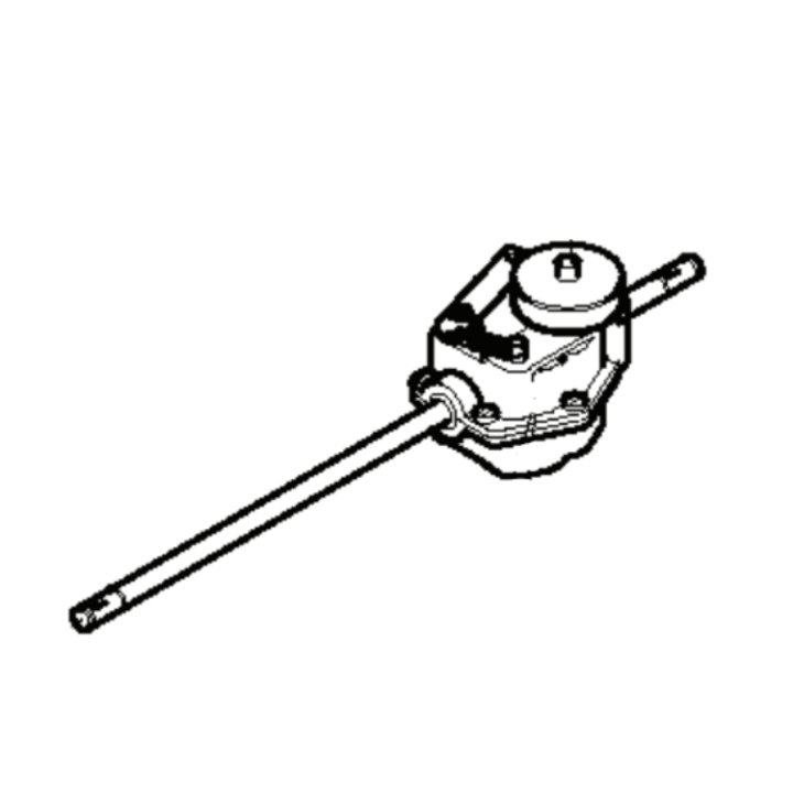 Växellåda i gruppen hos Entreprenadbutiken (5312047-61)