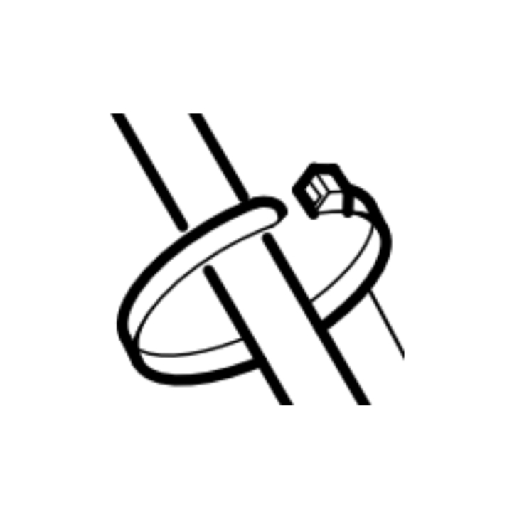 Klammer i gruppen  hos Entreprenadbutiken (5312055-81)