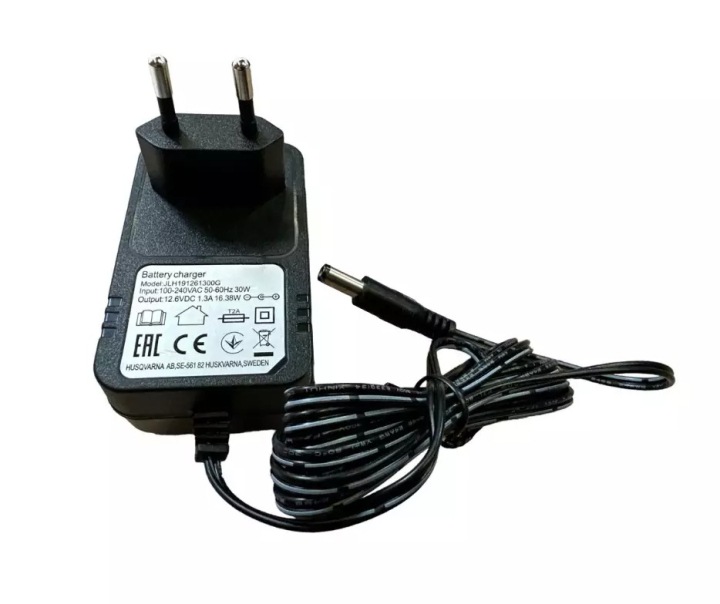 BATTERY CHARGER HS 100AE LONCI i gruppen  hos Entreprenadbutiken (5312722-01)