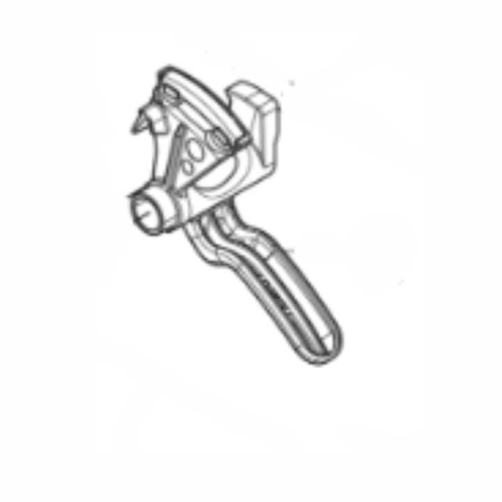 Throttle Lockout Assembly Diss i gruppen  hos Entreprenadbutiken (5312936-01)