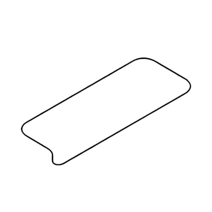Heat Deflector Cylinder Cover i gruppen hos Entreprenadbutiken (5314099-01)