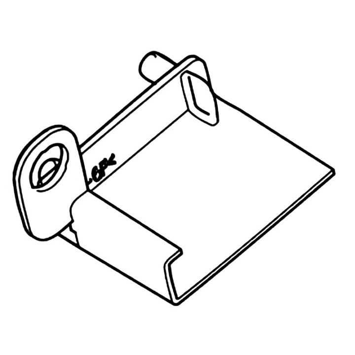 Bracket Heat 540I Xp i gruppen  hos Entreprenadbutiken (5314395-01)