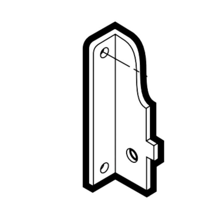 Mellanvägg i gruppen  hos Entreprenadbutiken (5321388-60)
