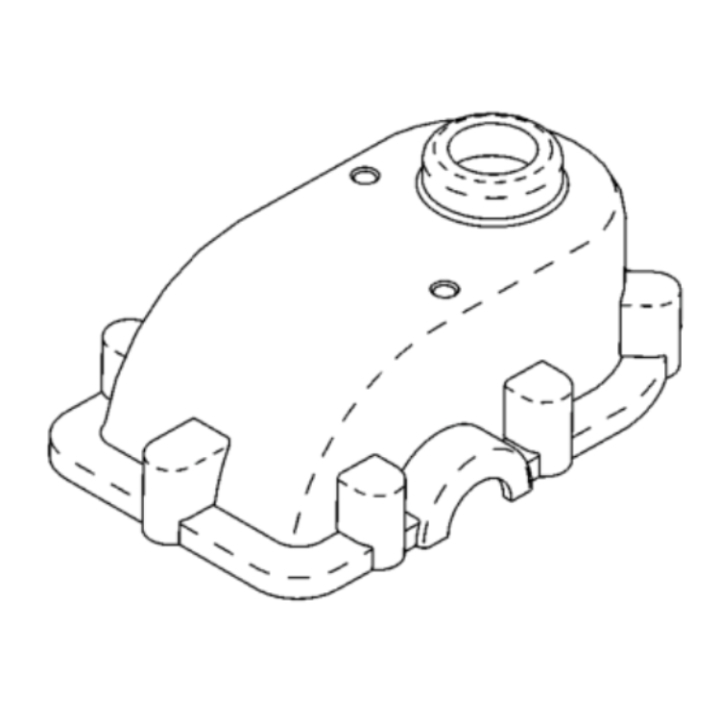 Växelhus i gruppen  hos Entreprenadbutiken (5321912-45)