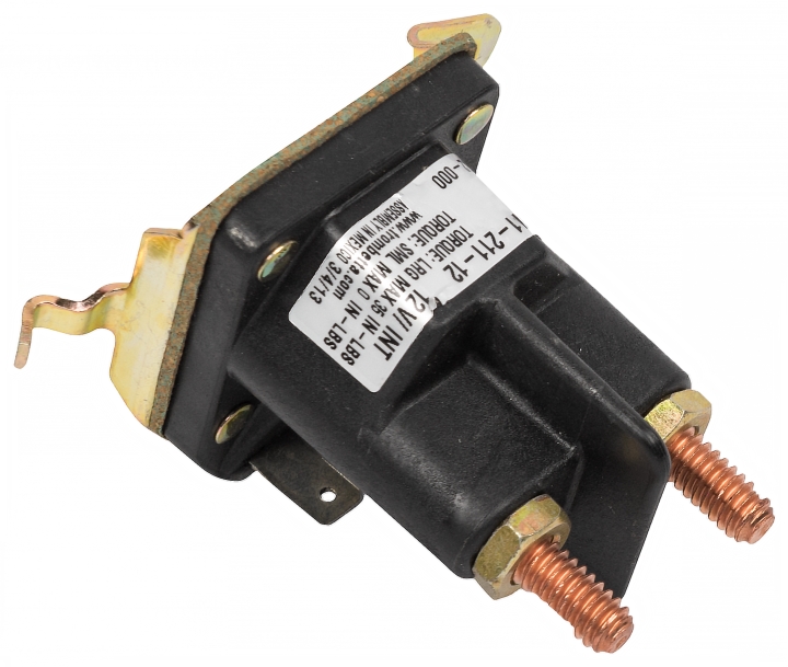 Solenoid i gruppen  hos Entreprenadbutiken (5321925-07)