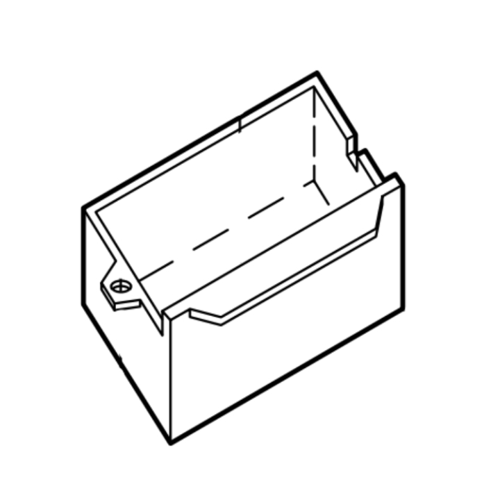 Batterilåda i gruppen  hos Entreprenadbutiken (5321934-76)